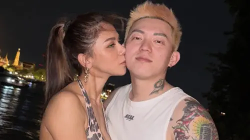 離婚蕾菈！前夫湯宇首露面：跟她還是好朋友　情斷內幕、現況曝光
