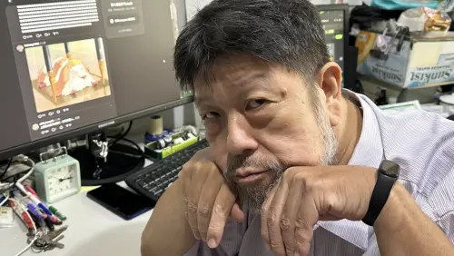 ▲羅北安與茵茵合照。（圖／翻攝自Threads＠paperwindmill1992）