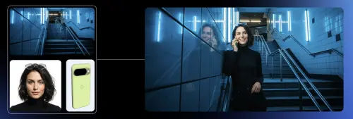 ▲官網顯示可以將多張照片和成為一張圖片。（圖／翻攝官網）