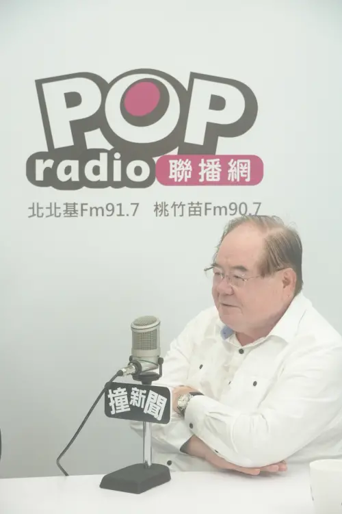 勸進盧秀燕失敗！李乾龍透露「她意志堅定」：肯定中生代選黨主席
