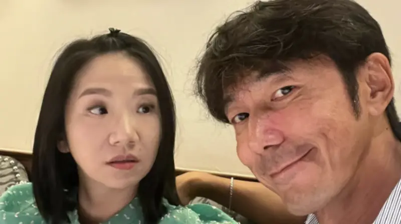 ▲資深藝人陶晶瑩（左）與李李仁（右）結婚20年，其實早已沒了激情，因為李李仁會打呼，也只好分開睡，陶晶瑩直呼：「女人不一定要走入婚姻這地獄，一個人的天堂也很好！」（圖／翻攝自李李仁IG＠leeleezen）