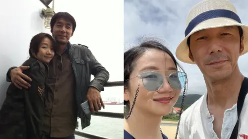 ▲李李仁、陶晶瑩（圖／翻攝自李李仁IG＠leeleezen）