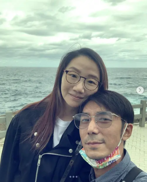 ▲李李仁、陶晶瑩（圖／翻攝自李李仁IG＠leeleezen）