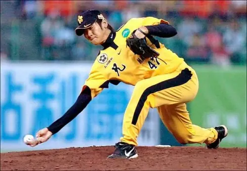 今日壽星／廖于誠45歲生日快樂！一代黃金潛水艇卻因假球風波殞落
