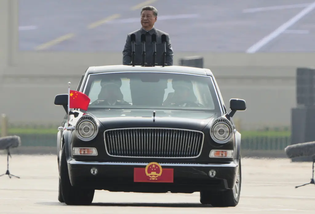 九三閱兵讓美國看清楚情勢了？郭正亮直言：還敢玩抗中保台嗎