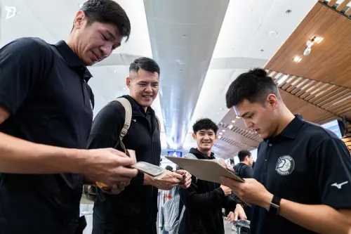 ▲夢想家將帶著一貫的團隊精神與拚戰態度，並透過比賽推廣臺中在地文化與觀光，也學習秋田經營職業球隊的精神，深化臺日籃球交流與城市友誼。（圖／福爾摩沙夢想家提供）