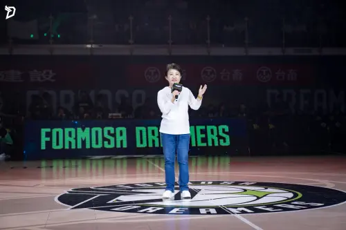 ▲市長盧秀燕也長期關注球隊發展，持續推動運動環境的提升，讓球員能專注在場上發揮。這次能再次前往日本，不僅是球隊挑戰更高層級的重要時刻，也展現出臺中職業籃球與城市的能量。（圖／福爾摩沙夢想家提供）