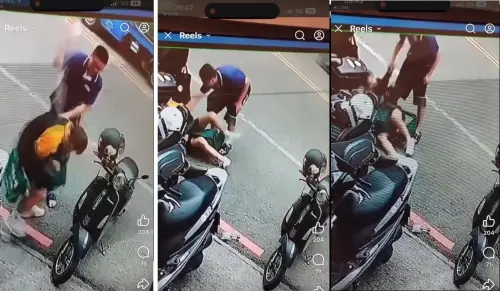 國中生放學遭酒瓶暴打頭！身心受創中輟淪粗工　富醉漢全家還擺爛
