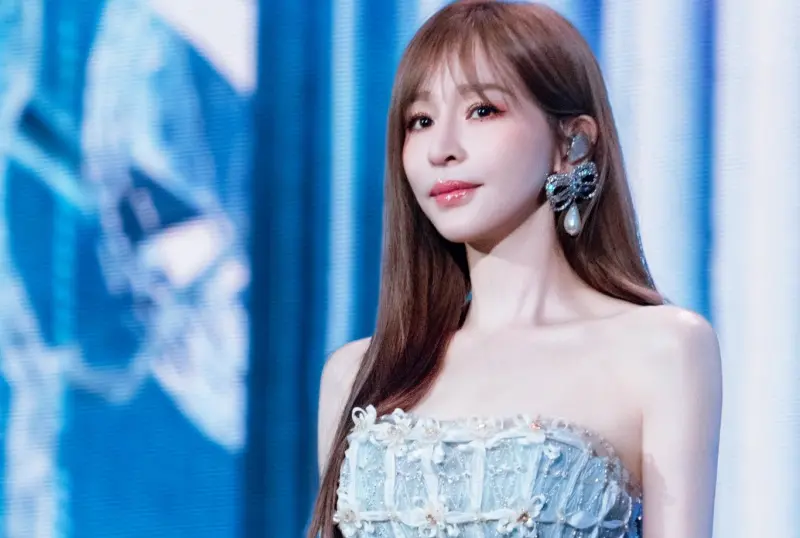 ▲王心凌（如圖）今（24）日社群發文，有感近幾天花蓮光復鄉遭到樺加沙颱風重創，因此暖捐100萬台幣賑災。（圖／王心凌 Cyndi Wang 臉書）