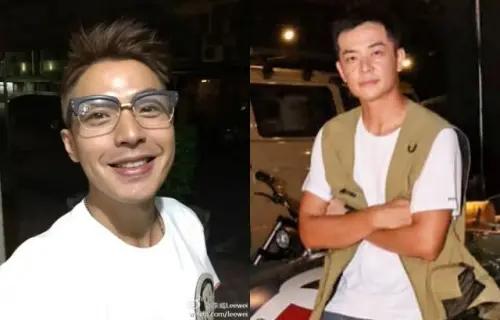 ▲王心凌被稱渣男吸鐵！曾與李威（左）傳緋聞　還曾捲姚元浩（右）小三疑雲。（圖／微博@李威Leewei、姚元浩FB）