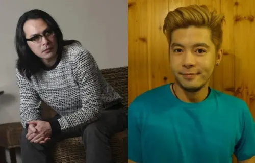 ▲王心凌被稱渣男吸鐵！曾與范植偉（左）、歐定興（右）交往。（圖／微博@范植偉、歐瑋諺Edward FB）