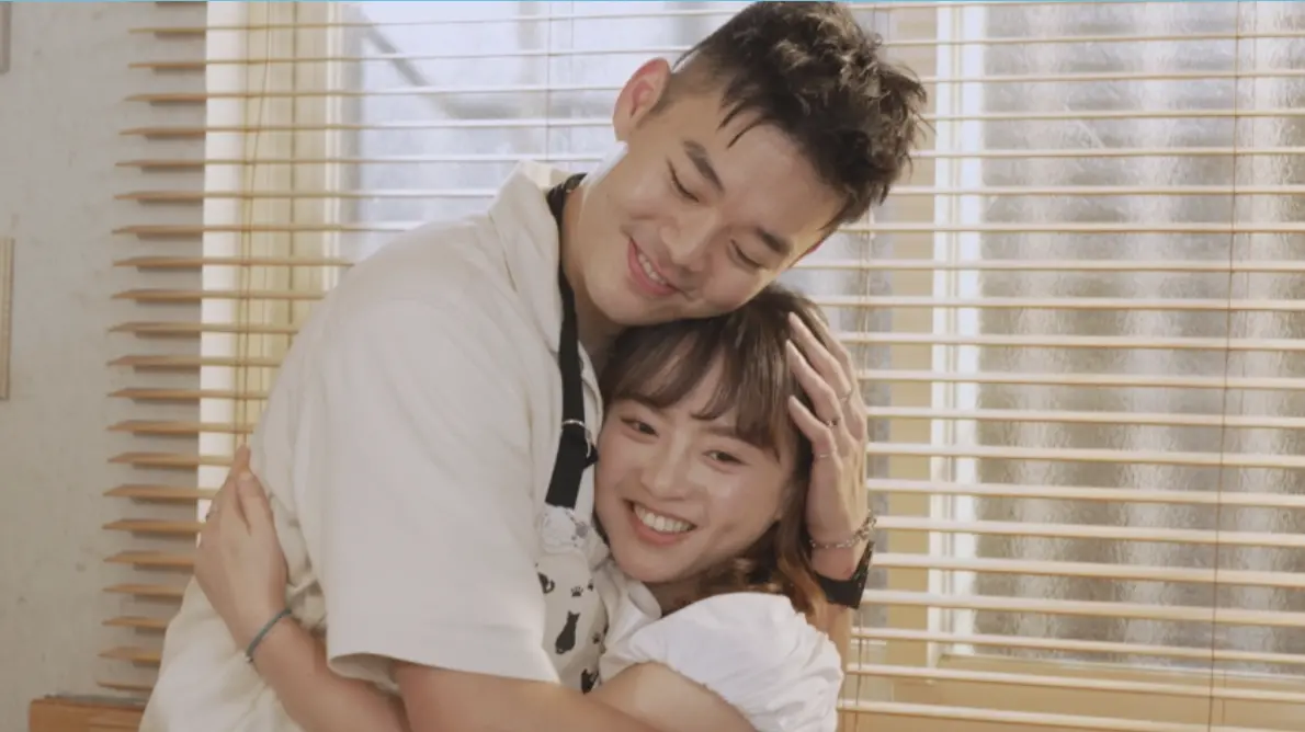 王齊麟、陳詩媛新婚3個月！1原因大吵、險不結了 夫妻真實面曝光