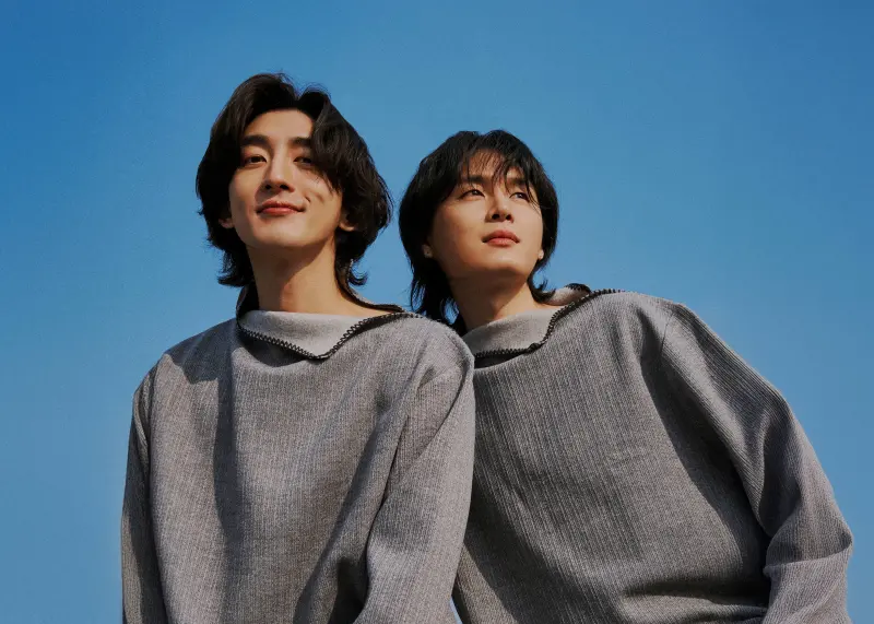 ▲JANNABI（韓語：잔나비）崔政勳（左）跟金度亨將於11月9日來台舉辦演唱會，票價一共5種，9月12日（五）18：00在tixCraft拓元售票系統販售。（圖／遠雄創藝 Farglory Creative）