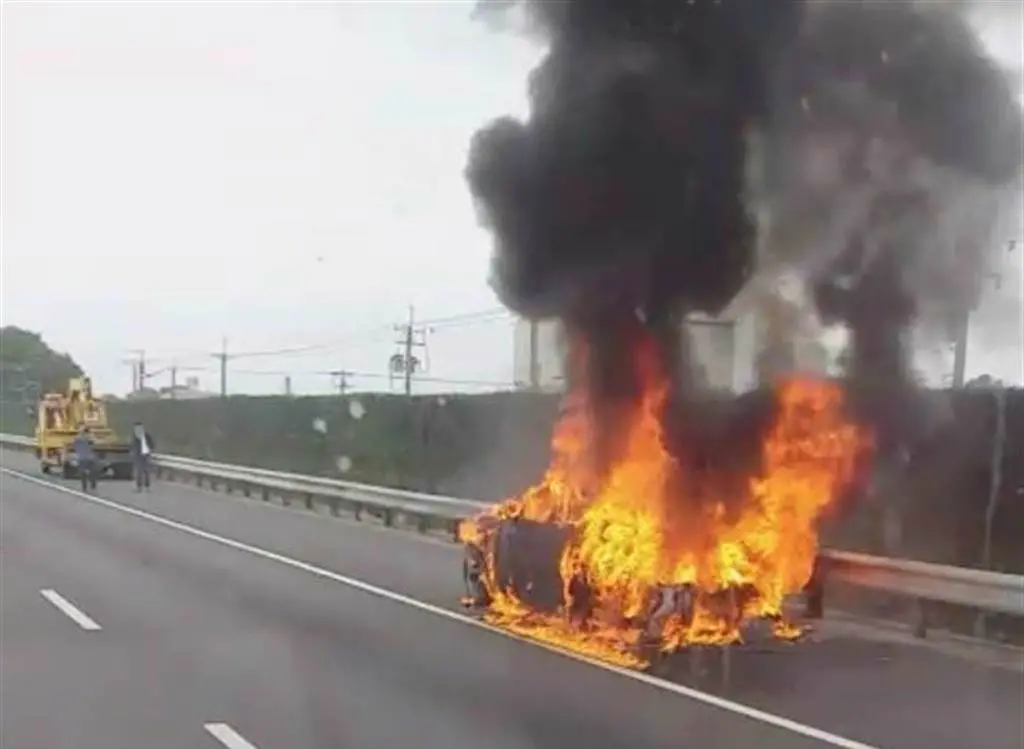鋼鐵人曾逃死劫！國1彰化「超跑墳場」鬼月再添冤魂 網：太邪門