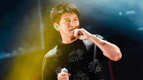 ▲值得一提的是過去鮮少轉發相關貼文的吳奇隆也表態。（圖／翻攝自吳奇隆微博）