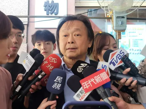 影／柯建銘喊任期到明年！王世堅以蔡英文為例開砲「不負責」
