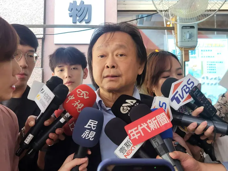 影／柯建銘喊任期到明年！王世堅以蔡英文為例開砲「不負責」