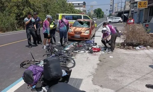 嗎啡濃度超標1106倍！康橋車隊毒駕案一審重判駕駛與藥頭
