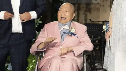 ▲資深藝人林光寧（如圖）近期因健康因素送醫治療。（喜鵲娛樂提供）