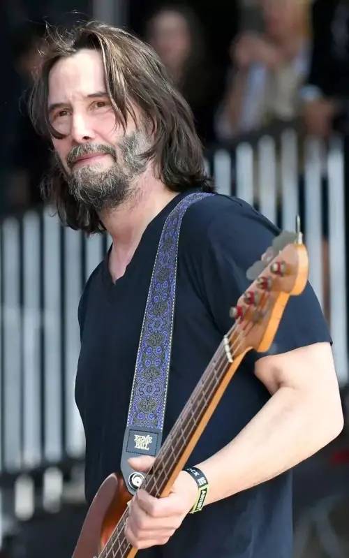 ▲基努李維自出道以來至今0負評。（圖／翻攝自X）