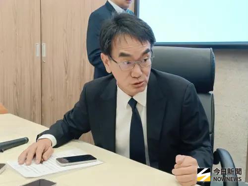 9條海纜同時斷是錯誤訊息　數發部射3箭編預算護通訊
