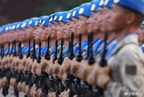 九三閱兵中國社群嗨翻！中外網友群嘲美軍：川普想要但做不到
