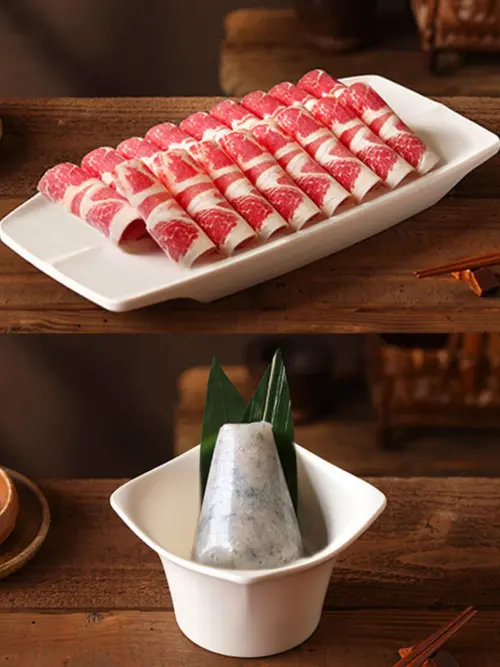 ▲9月領券爽吃海底撈「特選肥牛」、「撈派蝦滑」。（圖／海底撈提供）