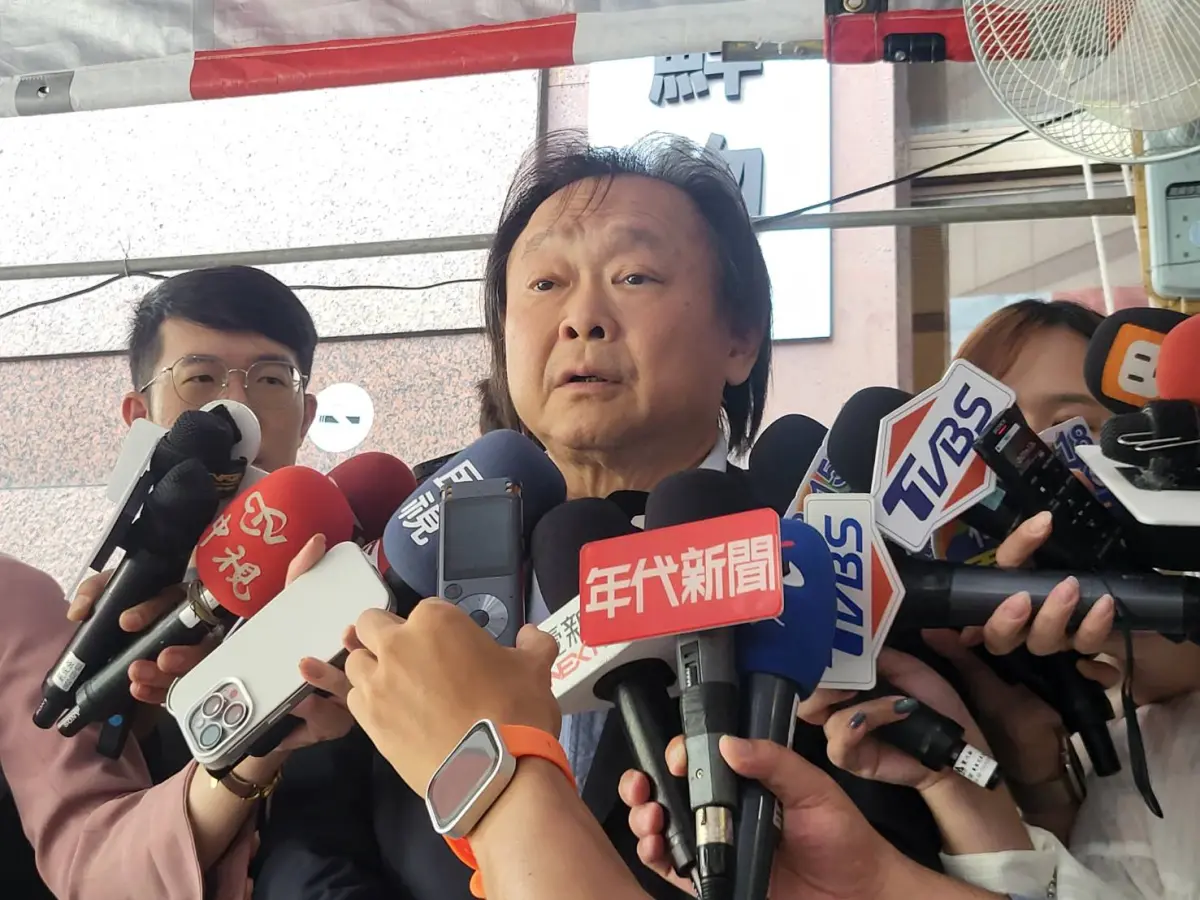 賴清德要為大罷免負責辭黨主席？王世堅驚吐這1句話