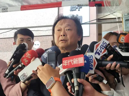 賴清德要為大罷免負責辭黨主席？王世堅驚吐這1句話
