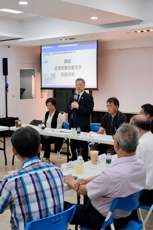 關稅夾殺！台灣「600億產業」崩潰停工　經濟部急端3招應急
