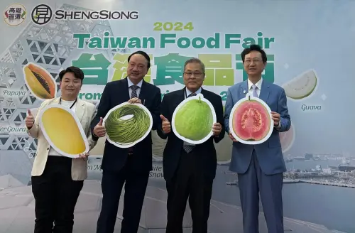 台灣味風靡新加坡！童振源：從超市上架到社群熱銷
