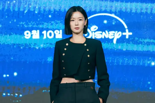 全智賢爆當李炳憲老婆！搭檔《黑暗榮耀》導演　神劇傳奇卡司曝光
