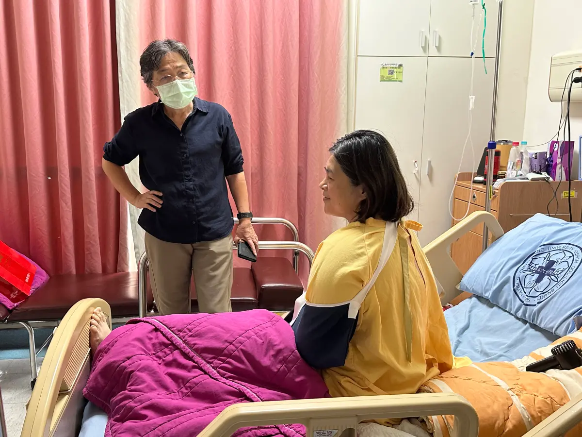 賴政府不接地氣再一樁！農運之女怒槓中央：竟叫老農用APP報農損