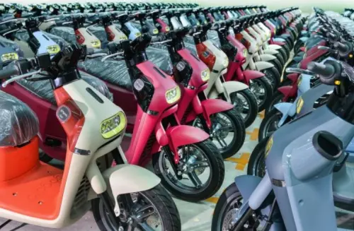 台灣電動機車又大當機！Gogoro超慘現況曝光　油車這台10萬仍賣爆
