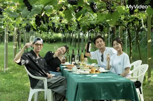 ▲《花甲少年趣旅行》（圖／台灣大哥大MyVideo提供）