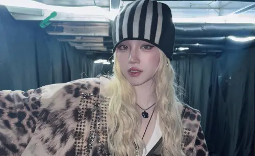 i-dle雨琦轉發「93閱兵」！高喊19字表態　台粉崩潰：舒華怎麼辦
