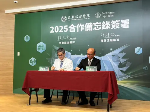 ▲百靈佳殷格翰總經理邱建誌認為，不只是藥物、透過適當的疾病管理，以降疾病惡化或是相關併發症風險，更是能進一步發展的方向。（圖／攝影中心攝）