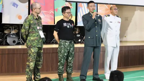 台灣超人感動校園　新上國小播紀錄片激勵師生勇敢迎新挑戰
