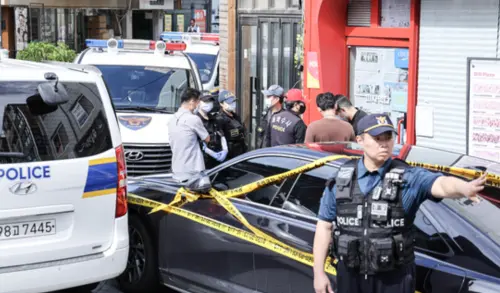 韓國首爾餐廳老闆砍人釀3死！死者包括加盟總店幹部　行兇動機曝
