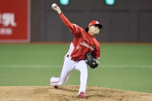 快訊／徐若熙投7局未被敲安卻被換下場！無緣挑戰「無安打比賽」
