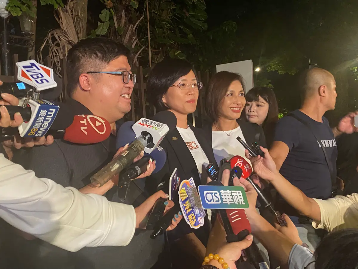 賴清德今晚官邸邀宴 綠委曝柯建銘席間反應：講話時間比較少