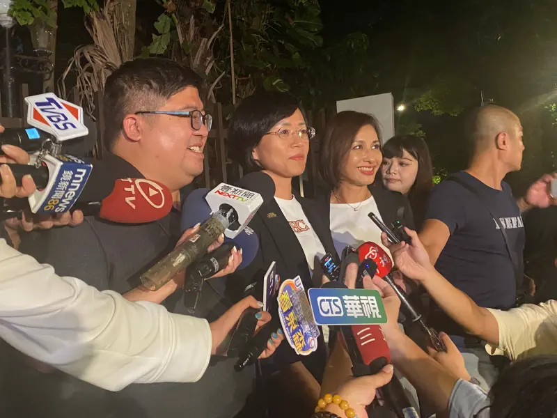 ▲賴清德宴請於官邸分批宴請綠委，綠委坦言總召柯建銘在席間講話時間比較少。（圖／記者陳威叡攝，2025.09.03）