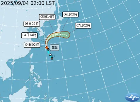 ▲（圖／中央氣象署）