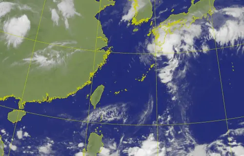 琵琶颱風凌晨生成！路徑大甩尾「今明橫掃日本」　台灣連4天有雨
