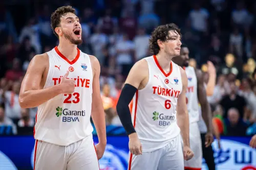 FIBA歐錦賽／申京轟28分！強壓約基奇　土耳其95:90力克塞爾維亞
