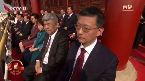 洪秀柱參加中共九三閱兵不違法？但要對社會負責　陸委會說話了
