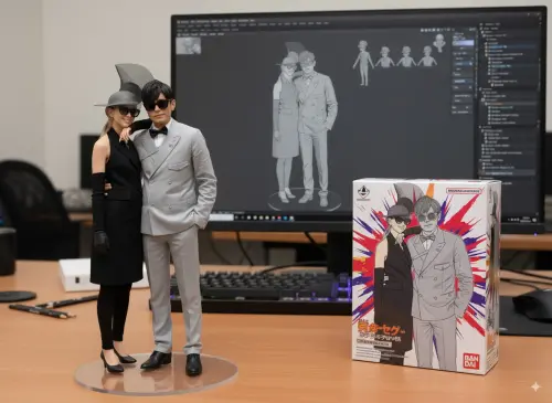 Gemini 公仔好玩「透視、穿搭、髮型」 也超夯　指令在這直接貼！
