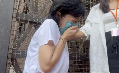 陳佩琪哭喊「犯什麼罪？」　他列柯文哲6大罪狀酸：小草不要鬼扯
