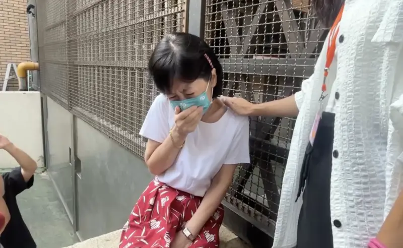 柯文哲交保？陳佩琪心痛哭喊「他犯什麼罪」　許美華曝背後1高招