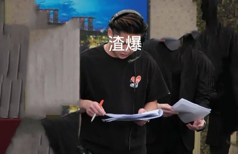 ▲江祖平揭開電視台內發生的性侵案，兇手被爆是工作人員龔益霆（如圖），他的爸爸是三立副總龔美富，拍過《台灣龍捲風》等經典8點檔。（圖／江祖平Fans World）